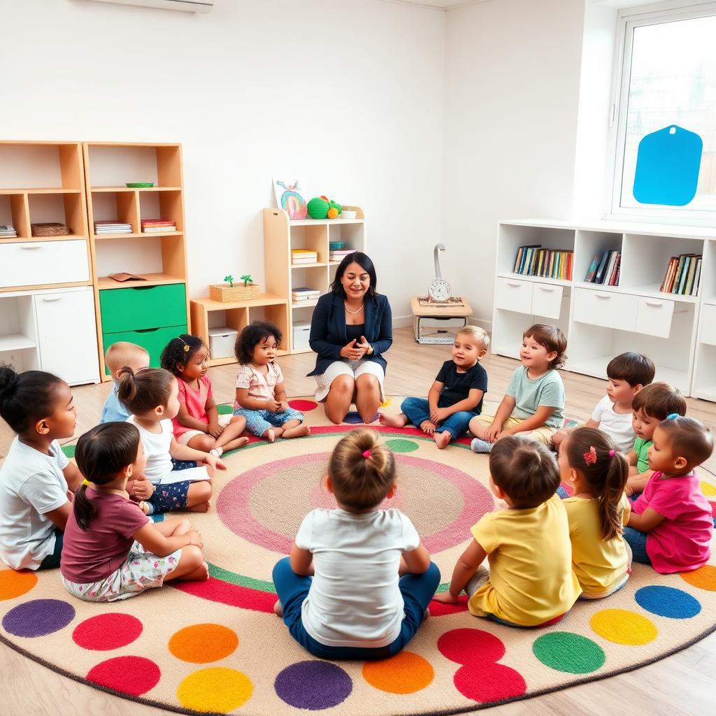 Circle Time