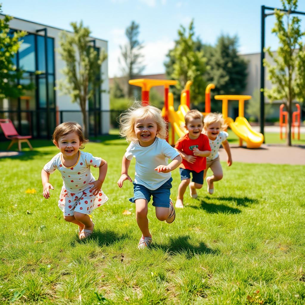 Outdoor Play